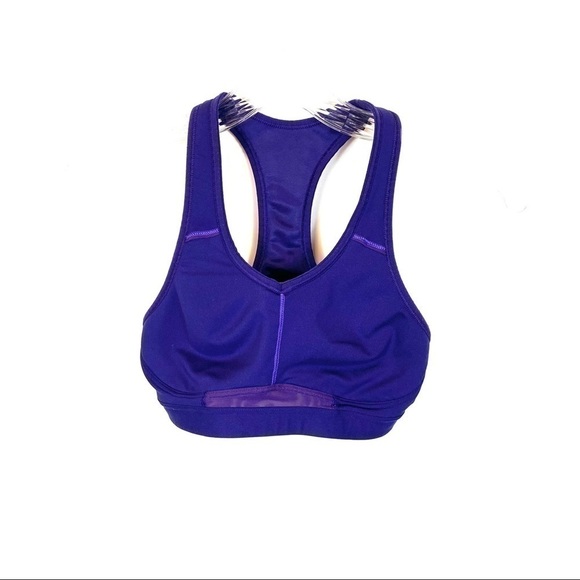Athleta Hullabaloo High Impact Support Sports Bra - Picture 1 of 5